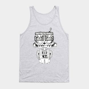 Maker Tank Top